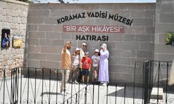 Büyükşehir’in Koramaz Vadisi Müzesi’ne tam not