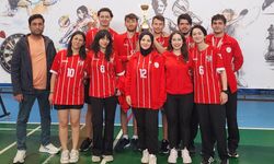 YurtLig Masa Tenisi Ege Grup Şampiyonası’nda İkincilik Başarısı