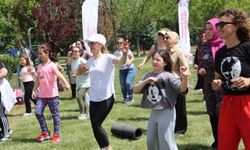 Gençlik Haftası’nda Sporla Dolu Renkli Bir Gün