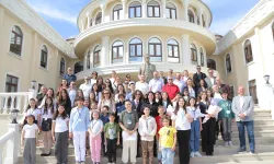 Edirne Kent Konseyi Çocuk Meclisi ilk toplantısını gerçekleştirdi