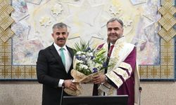 ÇAKÜ’de Rektör Prof. Dr. Mevlüt Karata görevi teslim aldı