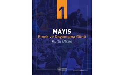 Rektör Boz’un 1 Mayıs Emek ve Dayanışma Günü mesajı
