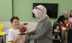 "En Güzel Çiçek Benim Annem" etkinliği düzenlendi
