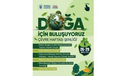 ‘Çevre Haftası Şenliği’ başlıyor
