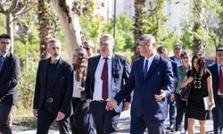 Başkan Tugay AB Delegasyonu’na İzmir’in “iklim nötr” çalışmalarını anlattı