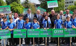 Düzce’de Çevre Haftası coşkuyla kutlandı