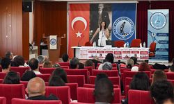 Afyon Kocatepe Üniversitesi'nde “Kişisel Gelişim, Kimya ve Girişimcilik” Anlatıldı