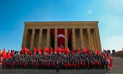 Gençlik ve Spor Bakanı Bak, Anıtkabir’i Ziyaret Etti