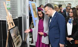 Vali Aksoy'dan Yunus Emre Programına Katılım