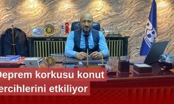 Deprem yönetmeliğine uygun konutlar tercih ediliyor