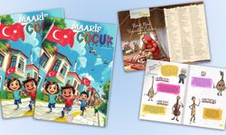 MEB’den çocuklara özel yeni dergi "Maarif Çocuk" yayında