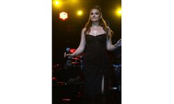 Derya Bedavacı'dan unutulmaz gece