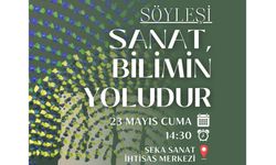 Seka Sanat ihtisas Merkezi’nde söyleşiler hız kesmiyor