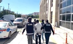 Film gibi dolandırıcılıkta suçüstü yakalandılar