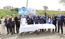 DPÜ’nün Simav’daki Yerleşkesinde Temel Atma Töreni
