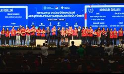 Dumlupınar BİLSEM’e TÜBİTAK'tan ödül yağdı