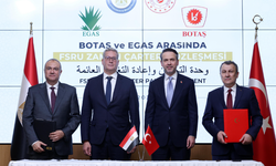 Türk FSRU’ya İlk Yurt Dışı Görev