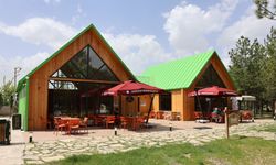 Eskişehirliler Aktif Yaşam Parkını çok sevdi