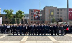 19 Mayıs Coşkusu Şehit Anıl Gül Spor Salonu’nda Yoğun Katılımla Kutlandı