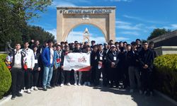 GENÇLERİMİZ ÇANAKKALE RUHUYLA BULUŞTU