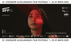 Eskişehir Uluslararası Film Festivali 22. kez sinemaseverlerle buluşuyor
