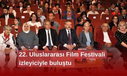 22. Eskişehir Uluslararası Film Festivali açılış yaptı