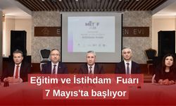 Eğitim ve İstihdam  Fuarı 7 Mayıs'ta başlıyor