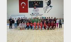 OKUL SPORLARI 3X3 BASKETBOL MÜSABAKALARI TAMAMLANDI