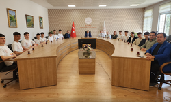 Evliya Çelebi Öğrenci Değişim Programı Kapsamında Kültür Köprüsü Kuruldu
