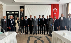 Meslek Liseleri Müdürleri Toplantısı Gerçekleştirildi