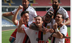 ONUR, GURUR VE ŞAMPİYONLUK!