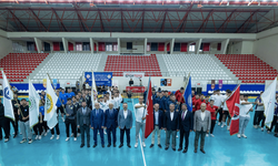ÜNİLİG Üniversiteler Süper Ligi Türkiye Şampiyonası Açılış Seremonisi Eskişehir’de Gerçekleştirildi