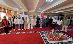 "Medya ve Gençlik Akademisi" Hatay'da Devam Ediyor