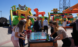 Çocuk Festivali Gerçekleşti