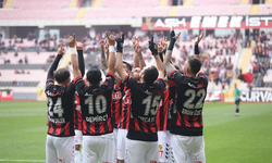 Eskişehirspor Sahasında Yenilgi Yüzü Görmedi