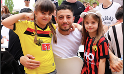 Eskişehirspor'dan Özel Çağdaş Okulları’na Anlamlı Ziyaret