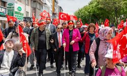 Afyon Belediyesi’nden Engelliler Haftası’nda Anlamlı Yürüyüş