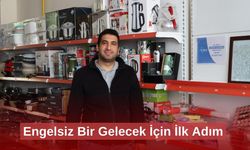 Engelsiz Bir Gelecek İçin İlk Adım
