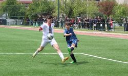 U13 LİGİ’NDE ZİRVE ESES’İN