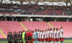 Es Es’te 20 Futbolcu Kontenjana Takıldı