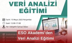 ESO Akademi’den Veri Analizi Eğitimi