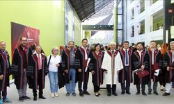 ESTÜ'de Bilim, Teknoloji, Sanat ve Tasarım Ödülleri Töreni gerçekleştirildi