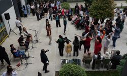 Engelsiz Yaşam Şenliği’nde Rengârenk Bir Gün: Eğlence, Müzik Ve Dayanışma Bir Arada