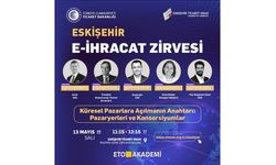 E-ticaretin başarılı isimleri ETO'da zirvede buluşuyor