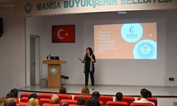 Büyükşehir Çalışanlarına “Toplumsal Cinsiyet Eşitliği” Eğitimi