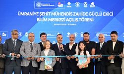 Bakan Kacır: Yeni Aziz Sancar'lar bu merkezde yetişecek