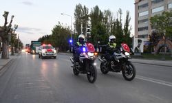 19 Mayıs Konvoyu Eskişehir’de Coşkulu Görüntülere Sahne Oldu