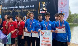 Borsa İstanbul Fen Lisesi'nden büyük başarı