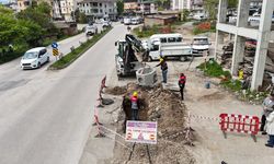 Fatsa’da alt yapı sorununa neşter