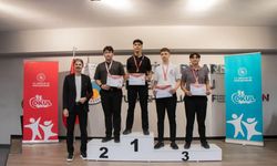 Salih Zeki Anadolu Lisesi’nden Türkiye İkinciliği Başarısı